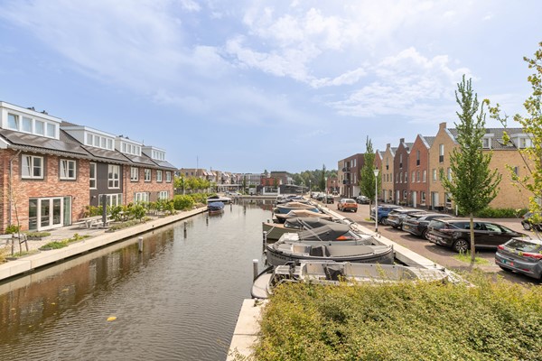 Medium property photo - Dokter Stapenséastraat 24, 2451 AD Leimuiden